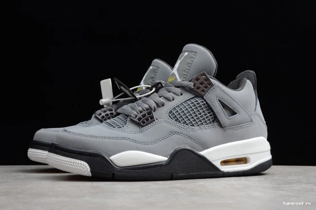 Jordan (2019) Grey 4 Cool Retro Air 308497-007 1030